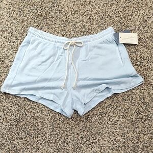Universal Thread | Light Blue Drawstring Shorts